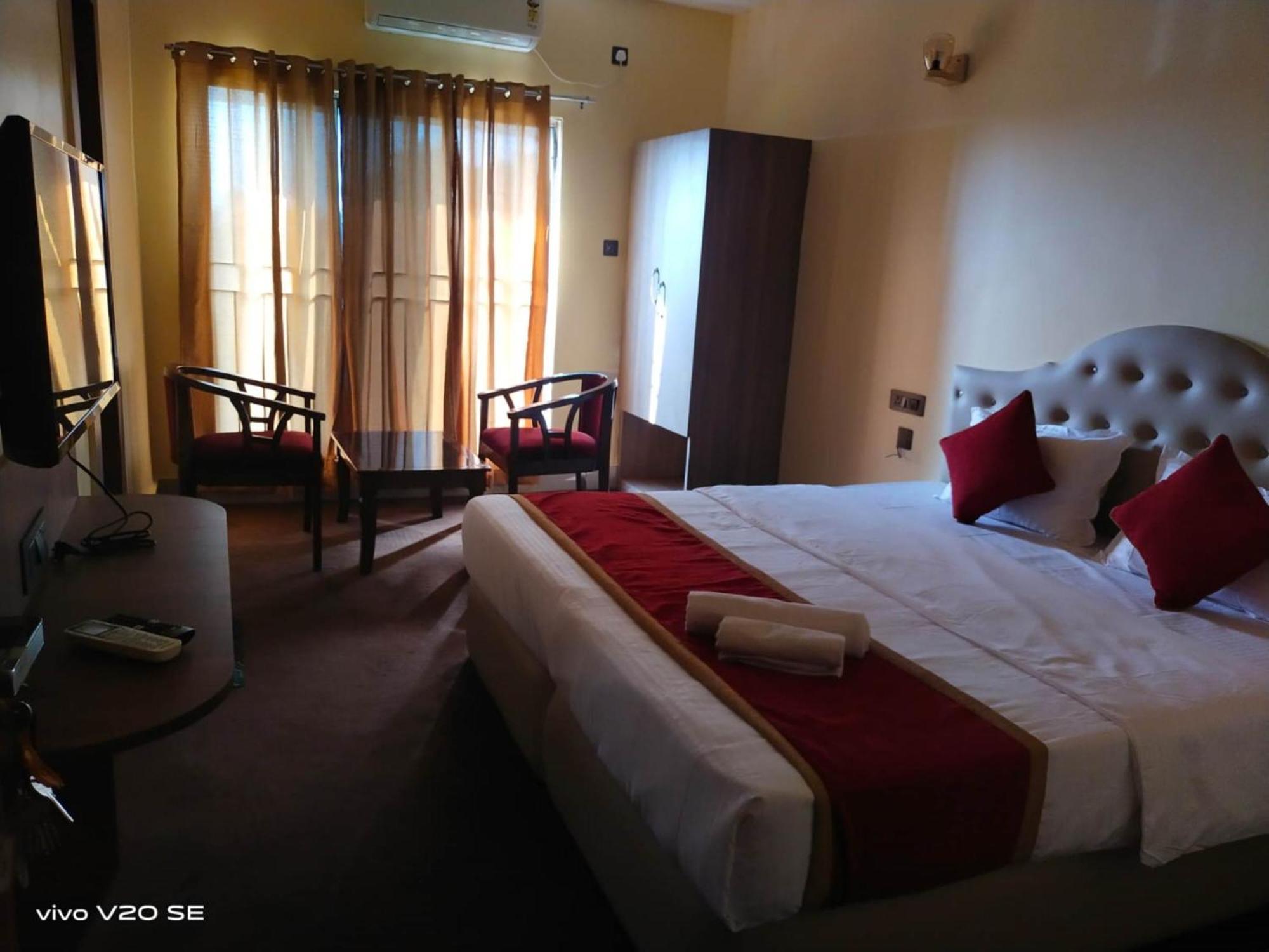 Maa Paradise World Alipur Duar Exterior foto